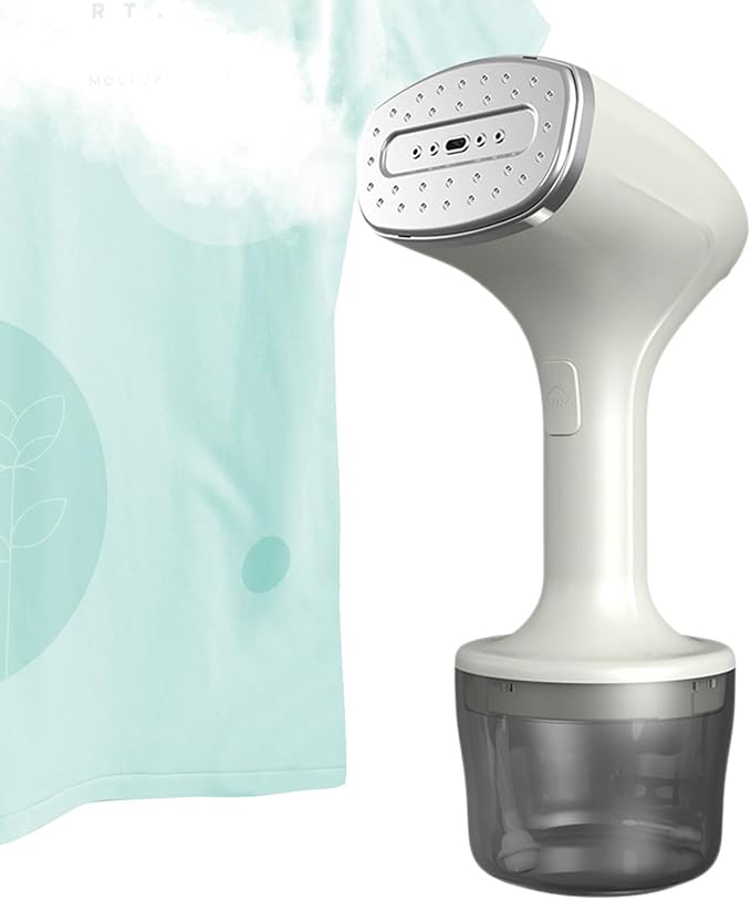 Steam Go : Tu ropa impecable en segundos 🧥👗