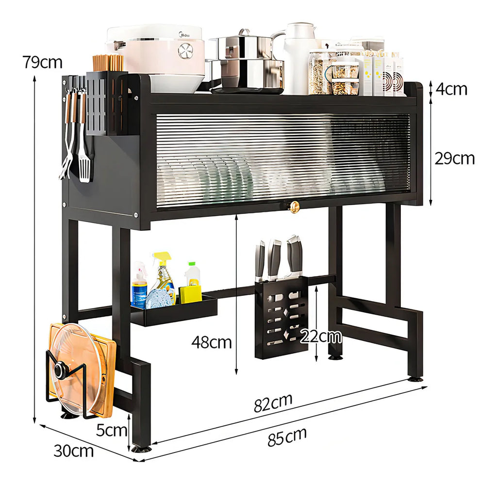 Loza Care : Tu vajilla siempre seca, siempre lista 🍽️🧽