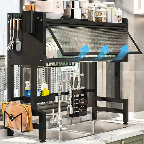 Loza Care : Tu vajilla siempre seca, siempre lista 🍽️🧽