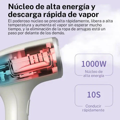 Steam Go : Tu ropa impecable en segundos 🧥👗