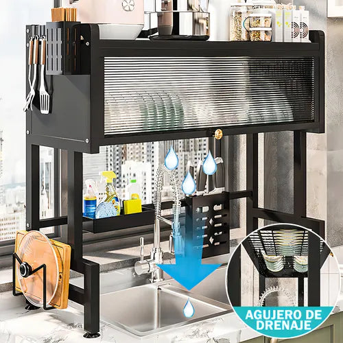 Loza Care : Tu vajilla siempre seca, siempre lista 🍽️🧽