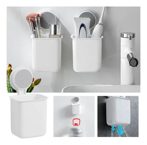 Bath Grip : Más orden, menos complicaciones 👌😍