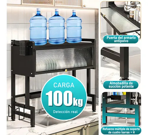 Loza Care : Tu vajilla siempre seca, siempre lista 🍽️🧽