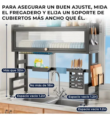 Loza Care : Tu vajilla siempre seca, siempre lista 🍽️🧽