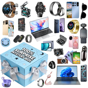 Mystic Gold : Cada caja, un tesoro inesperado ✨🎁