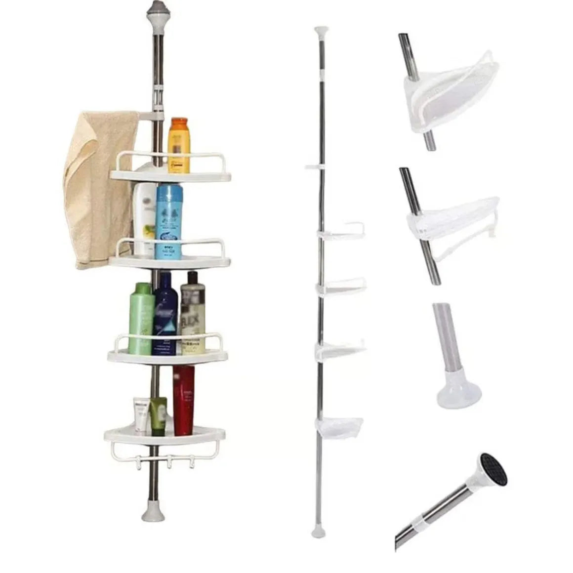 Bath Corner : Diseño que aprovecha tu espacio 🫧🛁